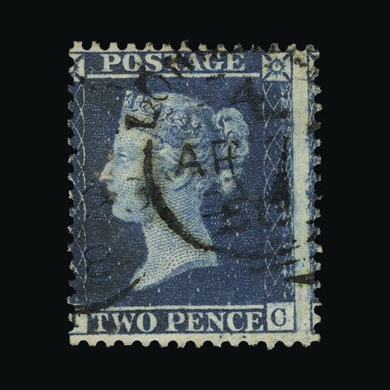 Lot 23422 - Great Britain - QV (line engraved) 1854-57 -  UPA UPA Sale #87 worldwide Collections
