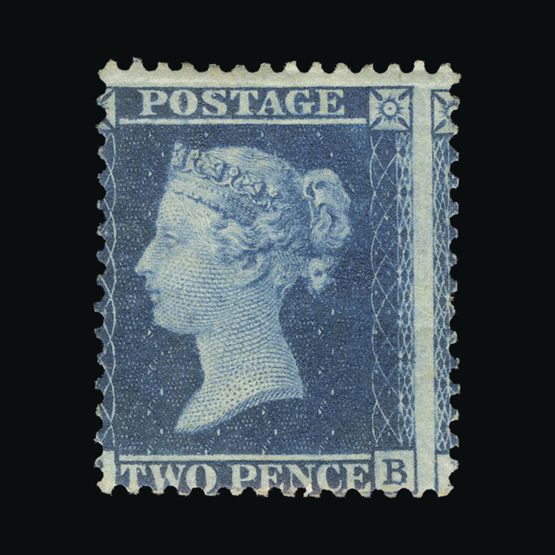 Lot 23424 - Great Britain - QV (line engraved) 1854-57 -  UPA UPA Sale #87 worldwide Collections
