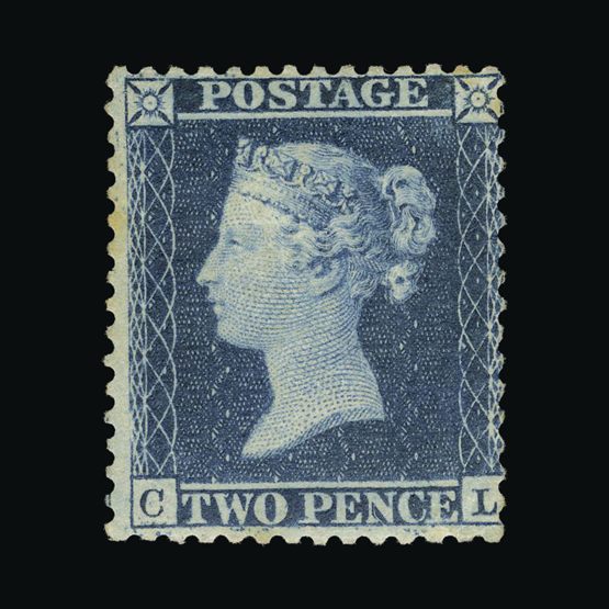 Lot 23425 - Great Britain - QV (line engraved) 1854-57 -  UPA UPA Sale #87 worldwide Collections