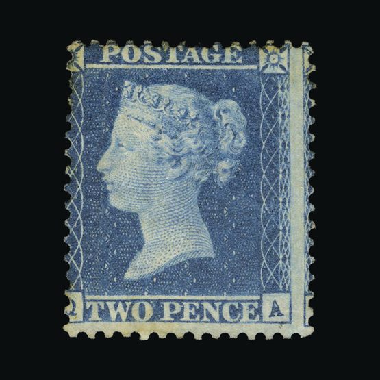 Lot 23426 - Great Britain - QV (line engraved) 1854-57 -  UPA UPA Sale #87 worldwide Collections
