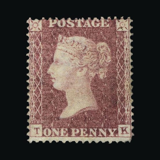 Lot 23428 - Great Britain - QV (line engraved) 1856-58 -  UPA UPA Sale #87 worldwide Collections