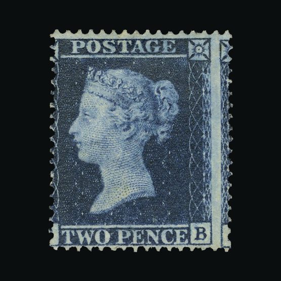 Lot 23429 - Great Britain - QV (line engraved) 1856-58 -  UPA UPA Sale #87 worldwide Collections