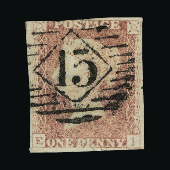 Lot 23430 - Great Britain - QV (line engraved) 1856-58 -  UPA UPA Sale #87 worldwide Collections