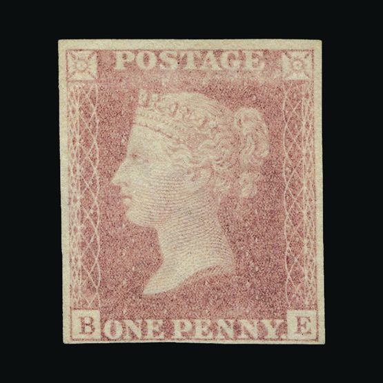Lot 23431 - Great Britain - QV (line engraved) 1856-58 -  UPA UPA Sale #87 worldwide Collections