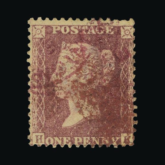 Lot 23432 - Great Britain - QV (line engraved) 1856-58 -  UPA UPA Sale #87 worldwide Collections