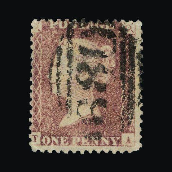 Lot 23435 - Great Britain - QV (line engraved) 1856-58 -  UPA UPA Sale #87 worldwide Collections