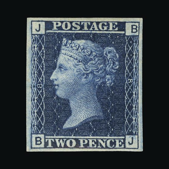 Lot 23442 - Great Britain - QV (line engraved) 1858-76 -  UPA UPA Sale #87 worldwide Collections