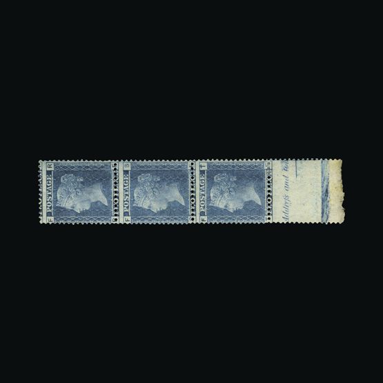 Lot 23443 - Great Britain - QV (line engraved) 1858-76 -  UPA UPA Sale #87 worldwide Collections
