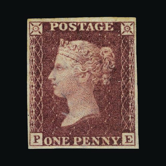 Lot 23445 - Great Britain - QV (line engraved) 1865 -  UPA UPA Sale #87 worldwide Collections