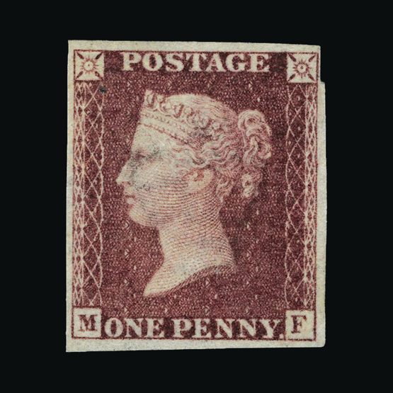 Lot 23446 - Great Britain - QV (line engraved) 1865 -  UPA UPA Sale #87 worldwide Collections