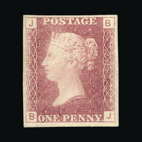 Lot 23447 - Great Britain - QV (line engraved) 1867 -  UPA UPA Sale #87 worldwide Collections