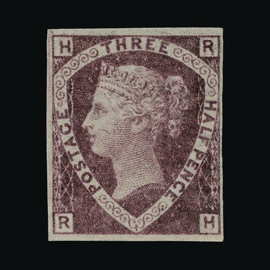 Lot 23451 - Great Britain - QV (line engraved) 1870 - UPA UPA Sale #87 worldwide Collections Lot 23451 - Great Britain - QV (line engraved) 1870 - UPA UPA Sale #87 worldwide Collections