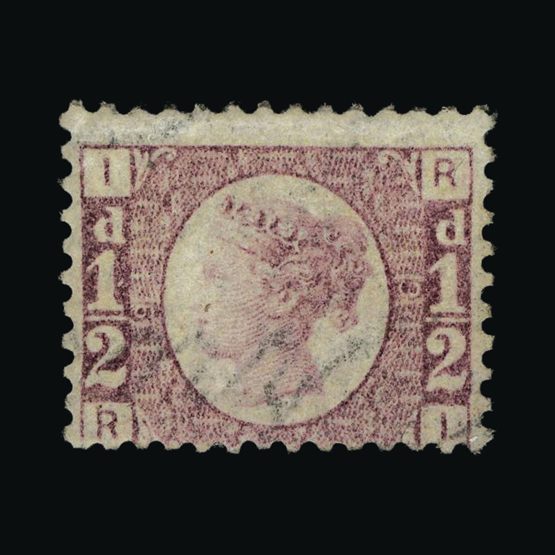 Lot 23452 - Great Britain - QV (line engraved) 1870 - UPA UPA Sale #87 worldwide Collections Lot 23452 - Great Britain - QV (line engraved) 1870 - UPA UPA Sale #87 worldwide Collections