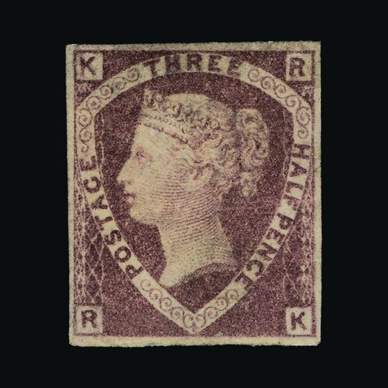 Lot 23454 - Great Britain - QV (line engraved) 1870 - UPA UPA Sale #87 worldwide Collections Lot 23454 - Great Britain - QV (line engraved) 1870 - UPA UPA Sale #87 worldwide Collections