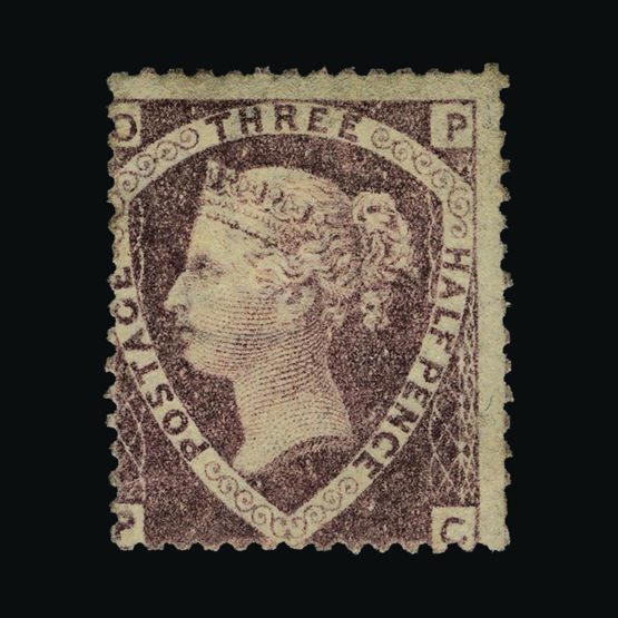 Lot 23455 - Great Britain - QV (line engraved) 1870 - UPA UPA Sale #87 worldwide Collections Lot 23455 - Great Britain - QV (line engraved) 1870 - UPA UPA Sale #87 worldwide Collections