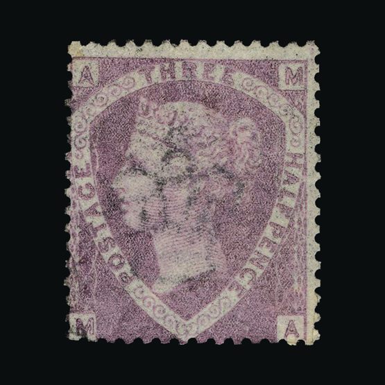 Lot 23456 - Great Britain - QV (line engraved) 1870 - UPA UPA Sale #87 worldwide Collections Lot 23456 - Great Britain - QV (line engraved) 1870 - UPA UPA Sale #87 worldwide Collections