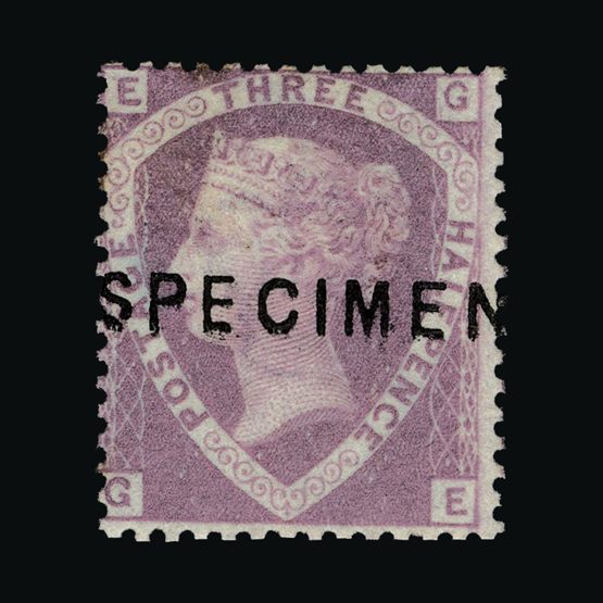 Lot 23457 - Great Britain - QV (line engraved) 1870 - UPA UPA Sale #87 worldwide Collections Lot 23457 - Great Britain - QV (line engraved) 1870 - UPA UPA Sale #87 worldwide Collections