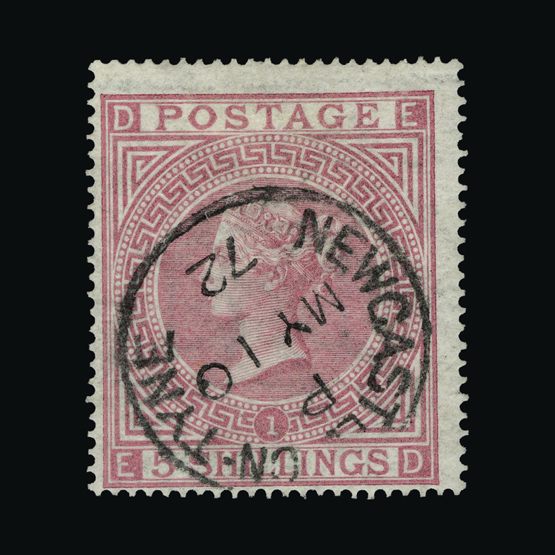 Lot 23461 - Great Britain - QV (surface printed) 1867-83 - UPA UPA Sale #87 worldwide Collections Lot 23461 - Great Britain - QV (surface printed) 1867-83 - UPA UPA Sale #87 worldwide Collections