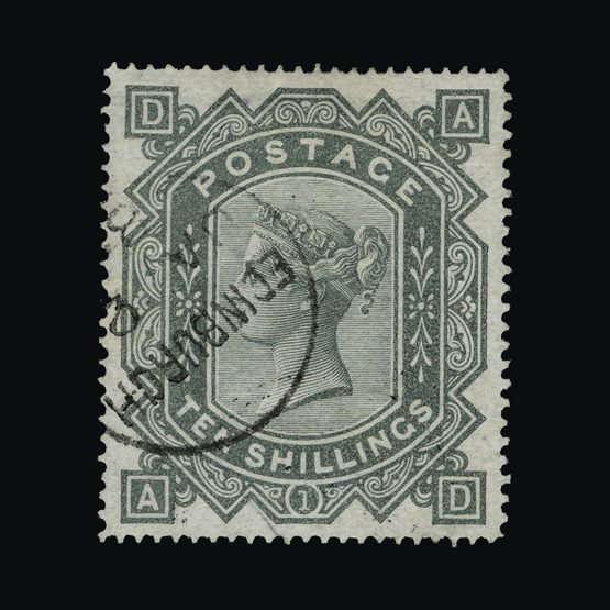 Lot 23462 - Great Britain - QV (surface printed) 1867-83 - UPA UPA Sale #87 worldwide Collections Lot 23462 - Great Britain - QV (surface printed) 1867-83 - UPA UPA Sale #87 worldwide Collections