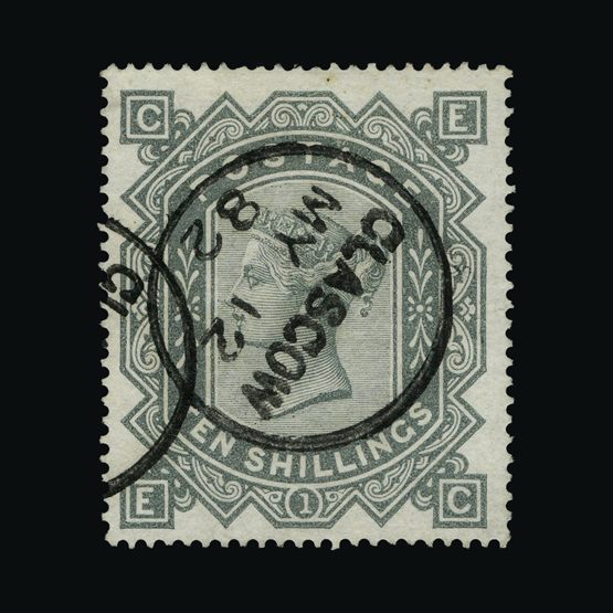 Lot 23463 - Great Britain - QV (surface printed) 1867-83 - UPA UPA Sale #87 worldwide Collections Lot 23463 - Great Britain - QV (surface printed) 1867-83 - UPA UPA Sale #87 worldwide Collections
