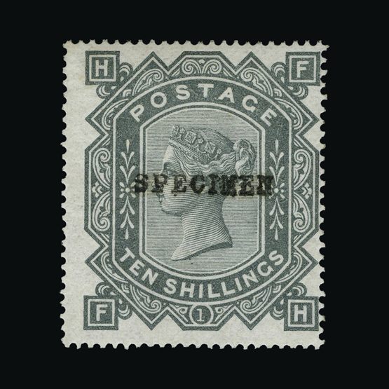 Lot 23464 - Great Britain - QV (surface printed) 1867-83 - UPA UPA Sale #87 worldwide Collections Lot 23464 - Great Britain - QV (surface printed) 1867-83 - UPA UPA Sale #87 worldwide Collections