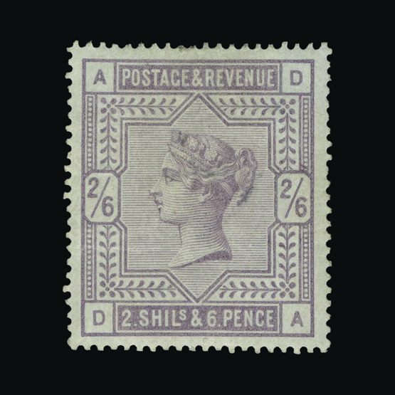 Lot 23472 - Great Britain - QV (surface printed) 1883-84 - UPA UPA Sale #87 worldwide Collections Lot 23472 - Great Britain - QV (surface printed) 1883-84 - UPA UPA Sale #87 worldwide Collections