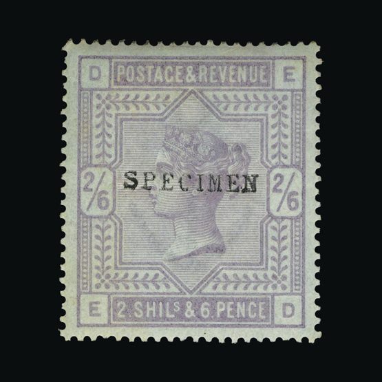 Lot 23473 - Great Britain - QV (surface printed) 1883-84 - UPA UPA Sale #87 worldwide Collections Lot 23473 - Great Britain - QV (surface printed) 1883-84 - UPA UPA Sale #87 worldwide Collections