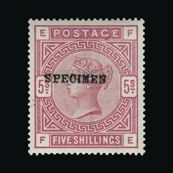 Lot 23474 - Great Britain - QV (surface printed) 1883-84 - UPA UPA Sale #87 worldwide Collections Lot 23474 - Great Britain - QV (surface printed) 1883-84 - UPA UPA Sale #87 worldwide Collections
