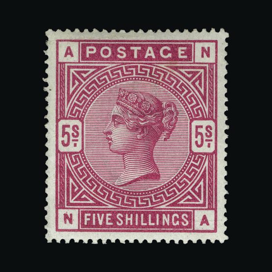 Lot 23475 - Great Britain - QV (surface printed) 1883-84 - UPA UPA Sale #87 worldwide Collections Lot 23475 - Great Britain - QV (surface printed) 1883-84 - UPA UPA Sale #87 worldwide Collections