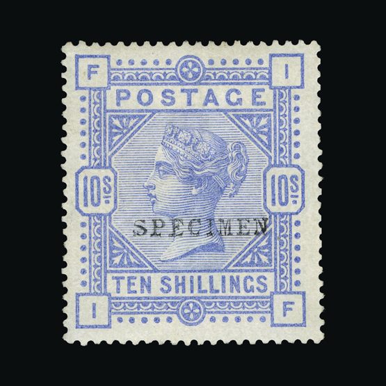Lot 23476 - Great Britain - QV (surface printed) 1883-84 - UPA UPA Sale #87 worldwide Collections Lot 23476 - Great Britain - QV (surface printed) 1883-84 - UPA UPA Sale #87 worldwide Collections