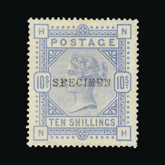 Lot 23477 - Great Britain - QV (surface printed) 1883-84 - UPA UPA Sale #87 worldwide Collections Lot 23477 - Great Britain - QV (surface printed) 1883-84 - UPA UPA Sale #87 worldwide Collections