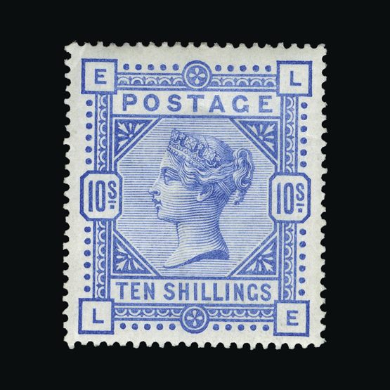 Lot 23478 - Great Britain - QV (surface printed) 1883-84 - UPA UPA Sale #87 worldwide Collections Lot 23478 - Great Britain - QV (surface printed) 1883-84 - UPA UPA Sale #87 worldwide Collections