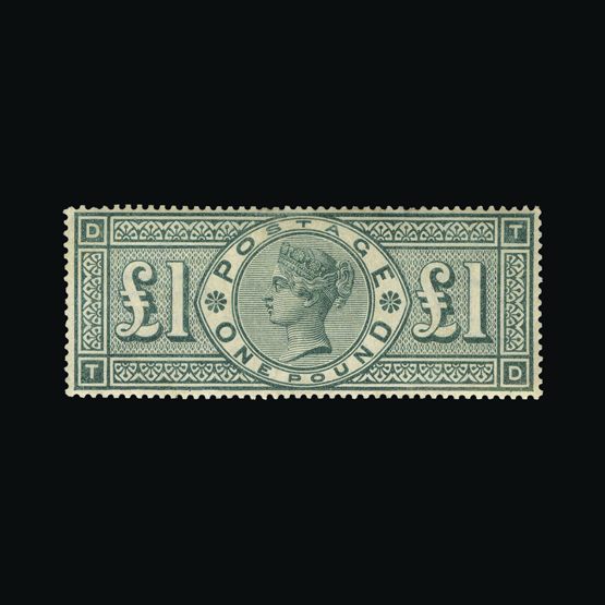 Lot 23480 - Great Britain - QV (surface printed) 1891 - UPA UPA Sale #87 worldwide Collections Lot 23480 - Great Britain - QV (surface printed) 1891 - UPA UPA Sale #87 worldwide Collections