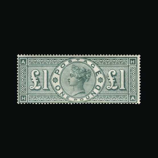 Lot 23481 - Great Britain - QV (surface printed) 1891 - UPA UPA Sale #87 worldwide Collections Lot 23481 - Great Britain - QV (surface printed) 1891 - UPA UPA Sale #87 worldwide Collections