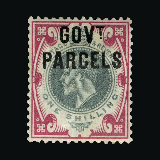 Lot 23527 - Great Britain - Officials 1902 - UPA UPA Sale #87 worldwide Collections Lot 23527 - Great Britain - Officials 1902 - UPA UPA Sale #87 worldwide Collections