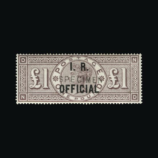 Lot 23532 - Great Britain - Officials 1884-88 - UPA UPA Sale #87 worldwide Collections Lot 23532 - Great Britain - Officials 1884-88 - UPA UPA Sale #87 worldwide Collections