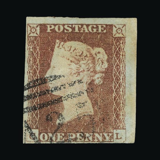 Lot 23541 - GREAT BRITAIN - used abroad 1841 - UPA UPA Sale #87 worldwide Collections Lot 23541 - GREAT BRITAIN - used abroad 1841 - UPA UPA Sale #87 worldwide Collections