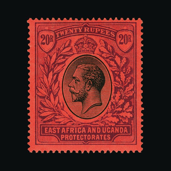 Lot 23570 - kenya uganda and tanganyika 1912-21 - UPA UPA Sale #87 worldwide Collections Lot 23570 - kenya uganda and tanganyika 1912-21 - UPA UPA Sale #87 worldwide Collections