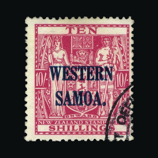 Lot 23718 - samoa 1935 - UPA UPA Sale #87 worldwide Collections Lot 23718 - samoa 1935 - UPA UPA Sale #87 worldwide Collections