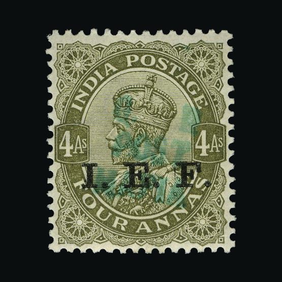 Lot 23820 - Tanganyika - Mafia Island 1915-16 -  UPA UPA Sale #87 worldwide Collections