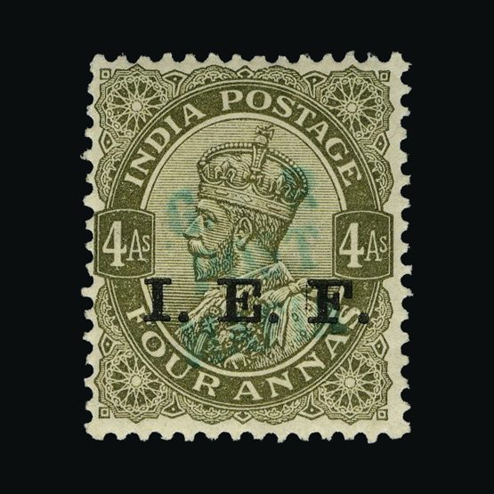 Lot 23821 - Tanganyika - Mafia Island 1915-16 -  UPA UPA Sale #87 worldwide Collections