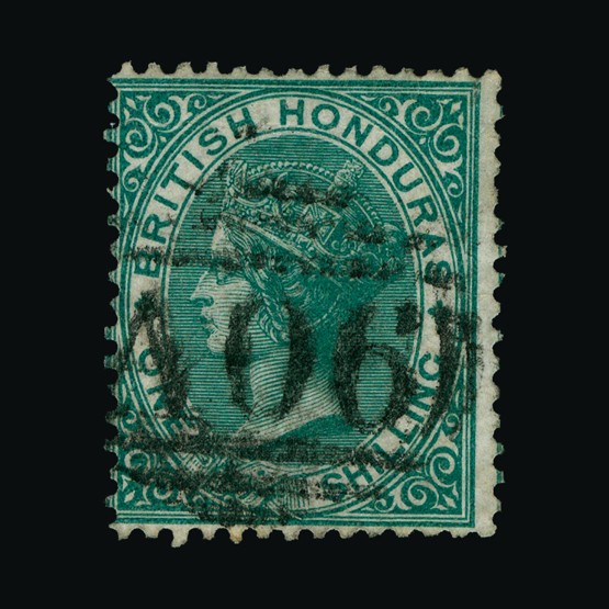 Lot 4158 - british honduras 1865 - UPA UPA Sale #87 worldwide Collections Lot 4158 - british honduras 1865 - UPA UPA Sale #87 worldwide Collections