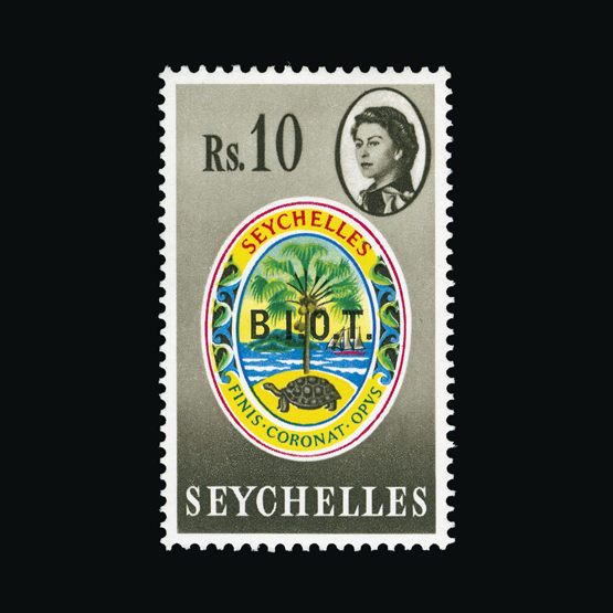 Lot 4260 - british indian ocean territory 1968 - UPA UPA Sale #87 worldwide Collections Lot 4260 - british indian ocean territory 1968 - UPA UPA Sale #87 worldwide Collections