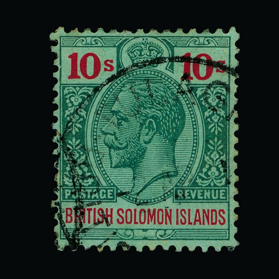 Lot 4507 - british solomon islands 1914-23 - UPA UPA Sale #87 worldwide Collections Lot 4507 - british solomon islands 1914-23 - UPA UPA Sale #87 worldwide Collections