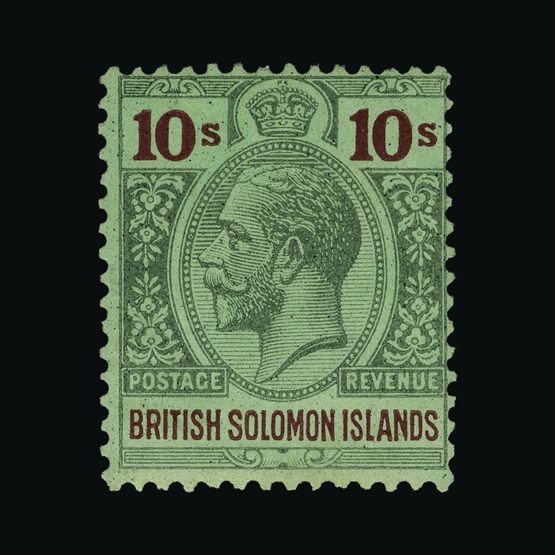 Lot 4512 - british solomon islands 1922-31 - UPA UPA Sale #87 worldwide Collections Lot 4512 - british solomon islands 1922-31 - UPA UPA Sale #87 worldwide Collections
