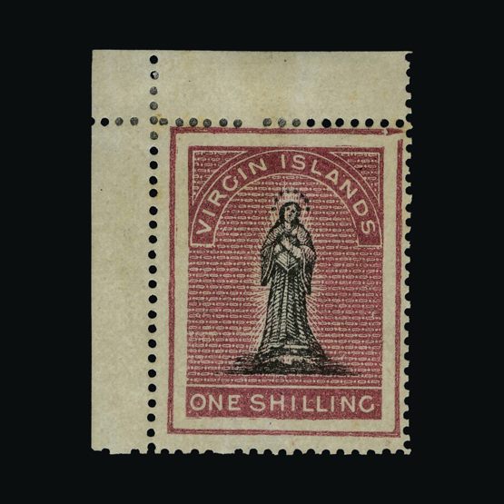 Lot 4568 - british virgin islands 1867-70 - UPA UPA Sale #87 worldwide Collections Lot 4568 - british virgin islands 1867-70 - UPA UPA Sale #87 worldwide Collections