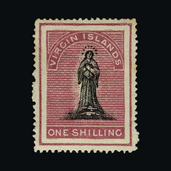 Lot 4571 - british virgin islands 1868 - UPA UPA Sale #87 worldwide Collections Lot 4571 - british virgin islands 1868 - UPA UPA Sale #87 worldwide Collections