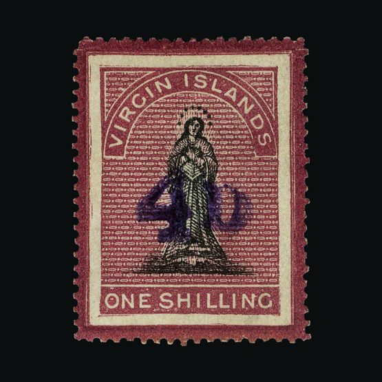 Lot 4580 - british virgin islands 1888 - UPA UPA Sale #87 worldwide Collections Lot 4580 - british virgin islands 1888 - UPA UPA Sale #87 worldwide Collections