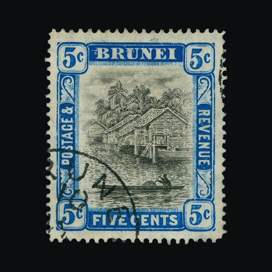 Lot 4632 - brunei 1907-10 - UPA UPA Sale #87 worldwide Collections Lot 4632 - brunei 1907-10 - UPA UPA Sale #87 worldwide Collections