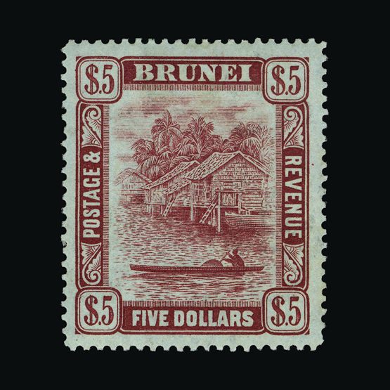 Lot 4638 - brunei 1908-22 - UPA UPA Sale #87 worldwide Collections Lot 4638 - brunei 1908-22 - UPA UPA Sale #87 worldwide Collections